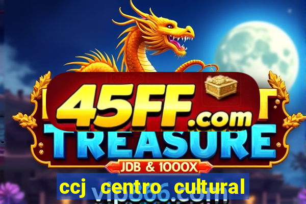 ccj centro cultural da juventude vila nova cachoeirinha